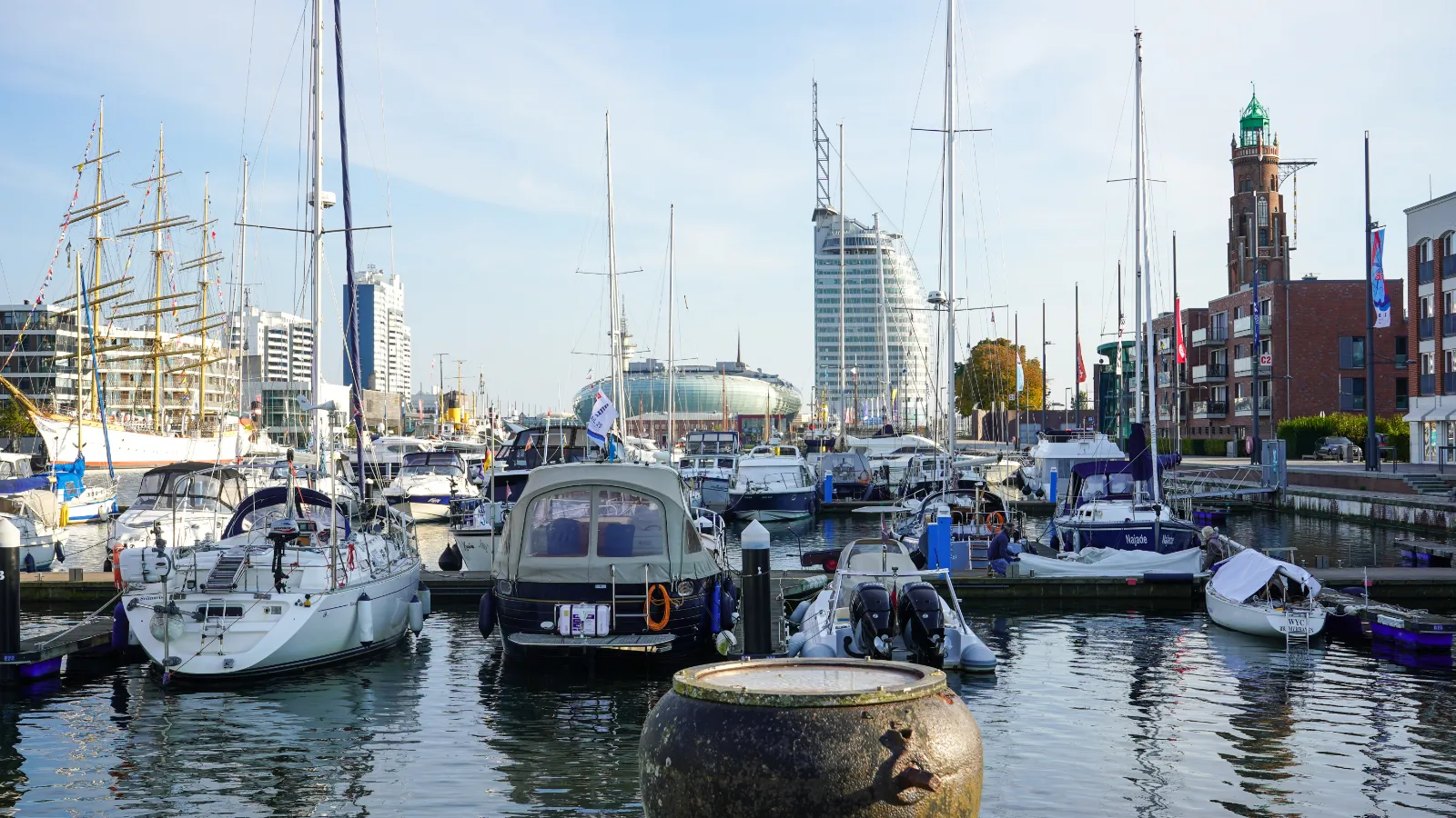 Bremerhaven Neuer Hafen