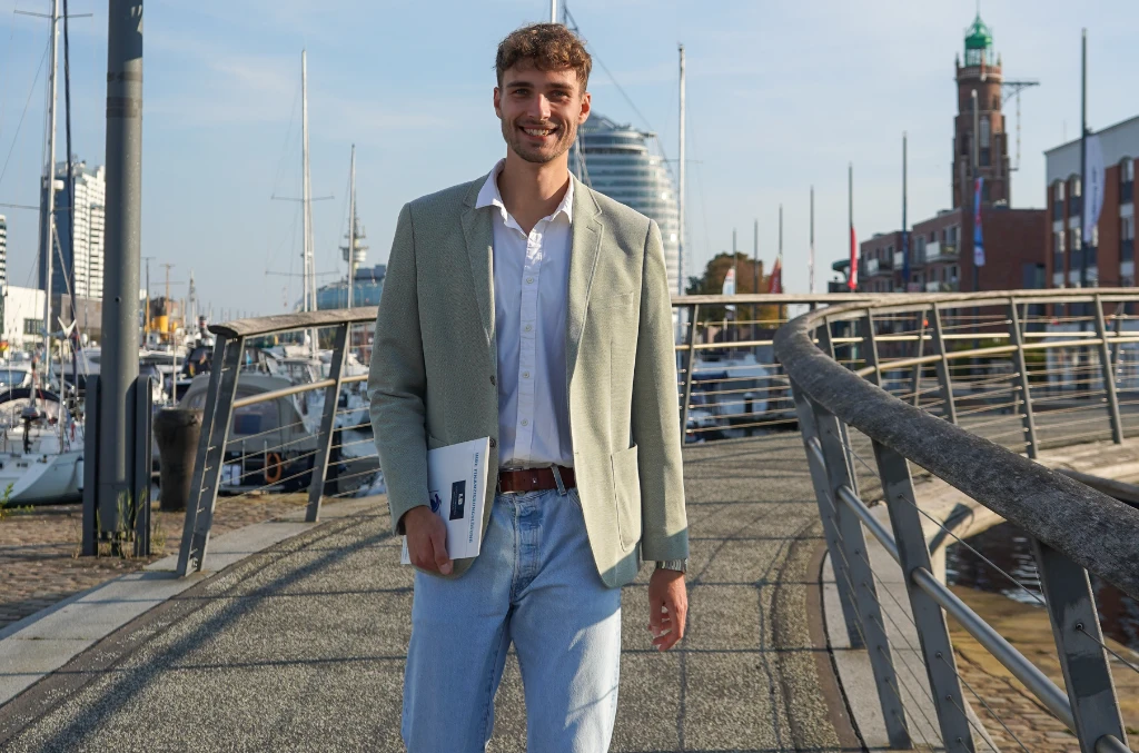 Leon Bonkowski - Immobilienmakler