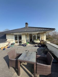 Dachterrasse