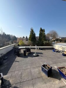 Dachterrasse