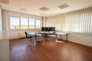 Einzelbüro